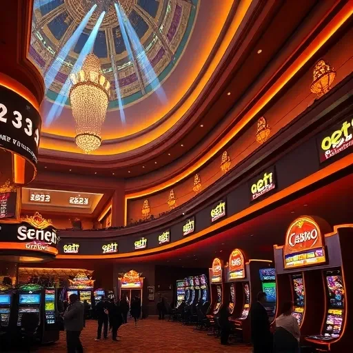 Experimente o App 071bet e Revolucione seu Jogo