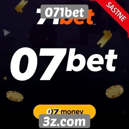 Promoções atraentes no site 071bet