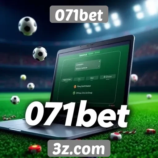 071bet: um guia para iniciantes em apostas online