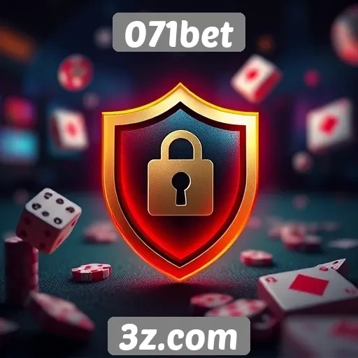 Análise da segurança do site de jogos 071bet