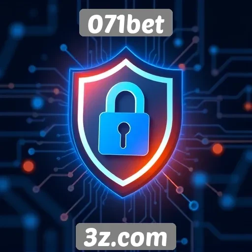 Dados sobre a segurança no site 071bet