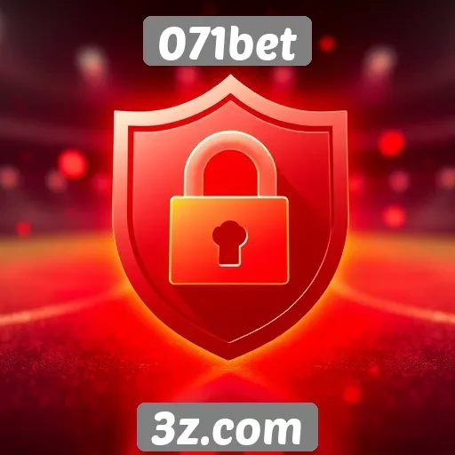 Avaliação de segurança da plataforma 071bet