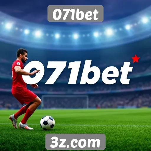 Mercado de apostas cresce com 071bet