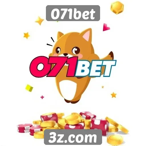 Novidades de jogos no site 071bet