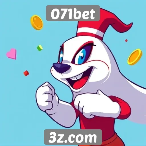 Opcões de jogos disponíveis no site 071bet