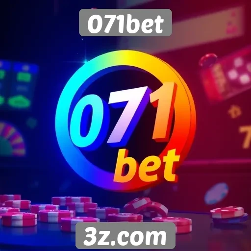 Experiência de jogo no 071bet é avaliada positivamente