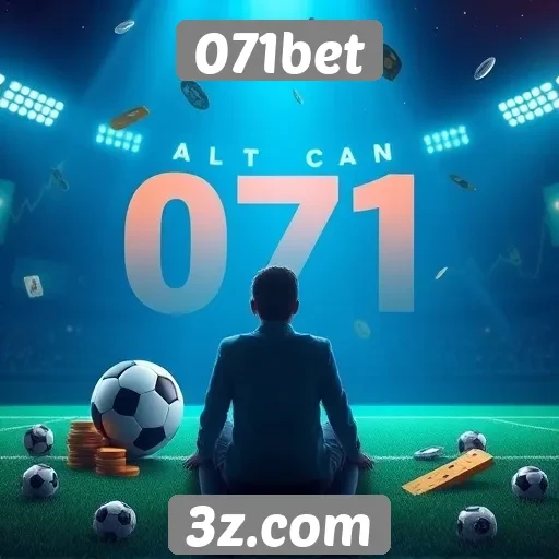 Perspectivas de crescimento do 071bet no setor