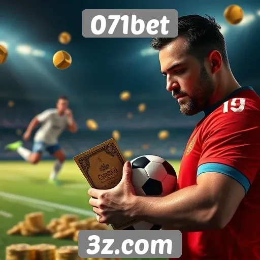 Estratégias para aumentar ganhos no 071bet