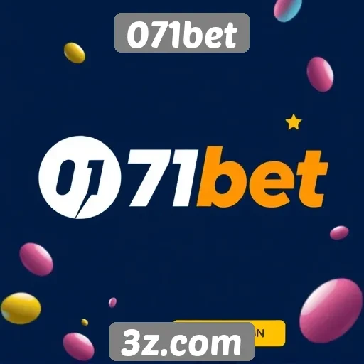 Ofertas promocionais do site 071bet