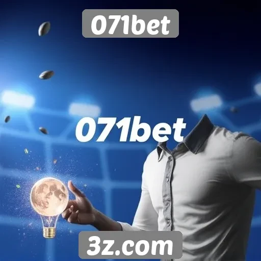 Promoções e bônus atraentes na plataforma 071bet