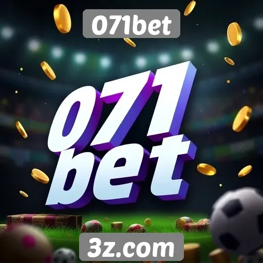 Diversas promoções atraem novos usuários no 071bet